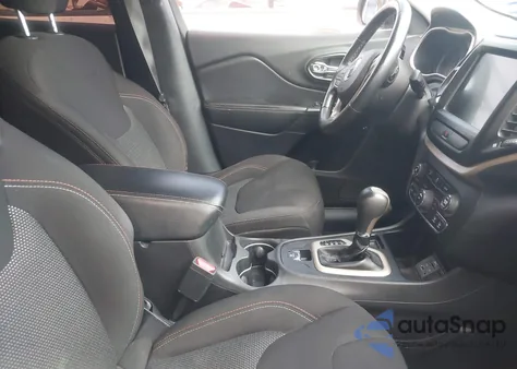 2017 Jeep Cherokee 75Th Anniversary Edition Fwd from USA, damaged, VIN 1C4PJLCB8HW572548